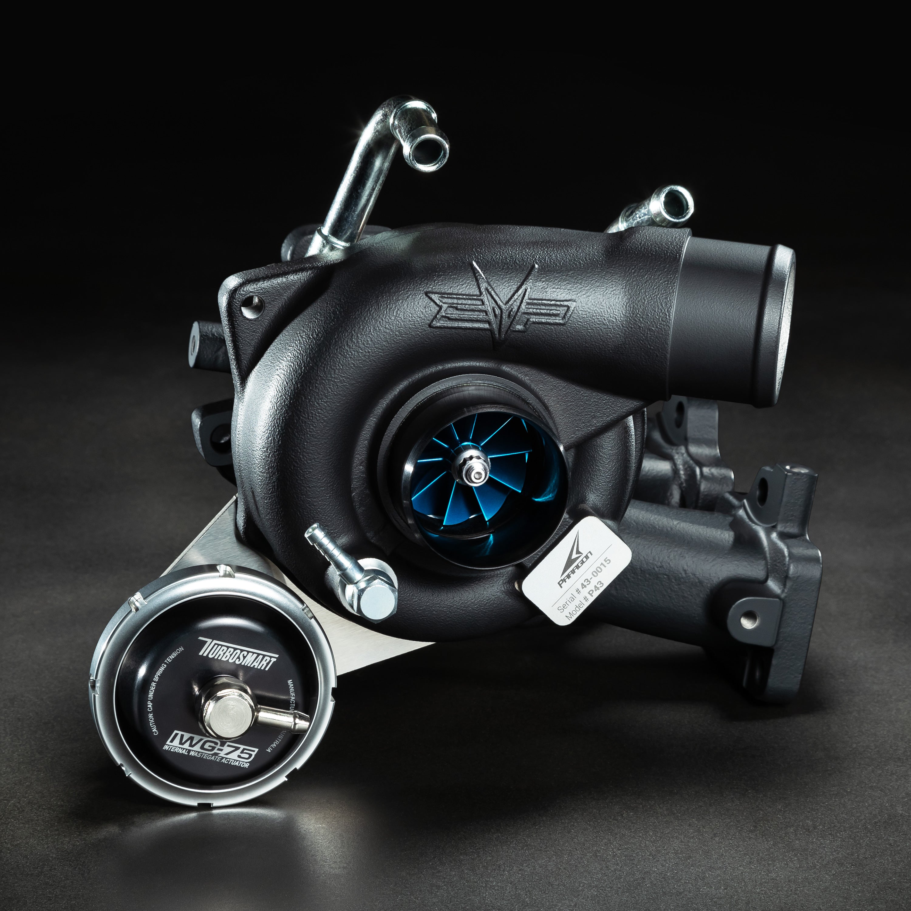 EVP Paragon P43-280 Turbo System for 2020+ Polaris RZR Pro XP & Turbo R/Pro S