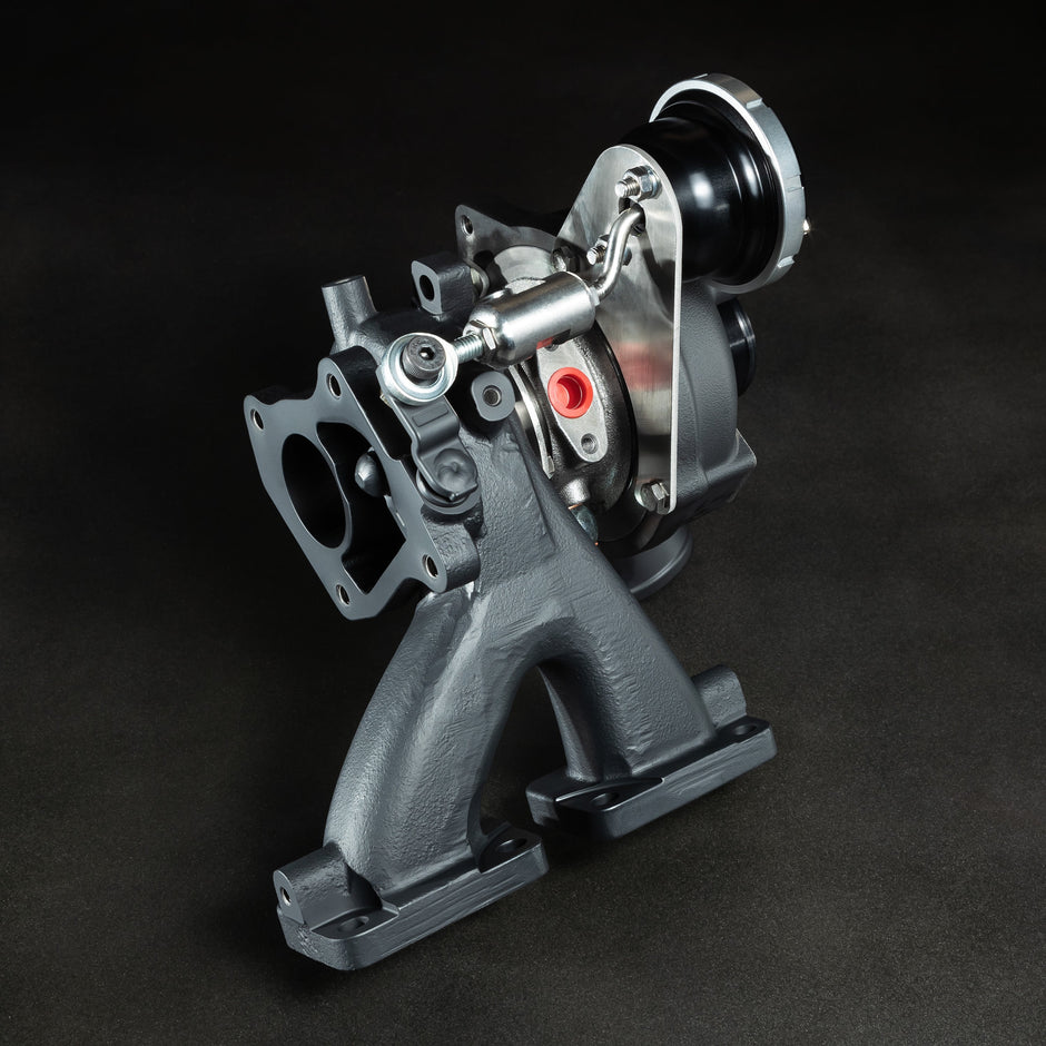 EVP Paragon P43-280 Turbo System for 2020+ Polaris RZR Pro XP & Turbo R/Pro S