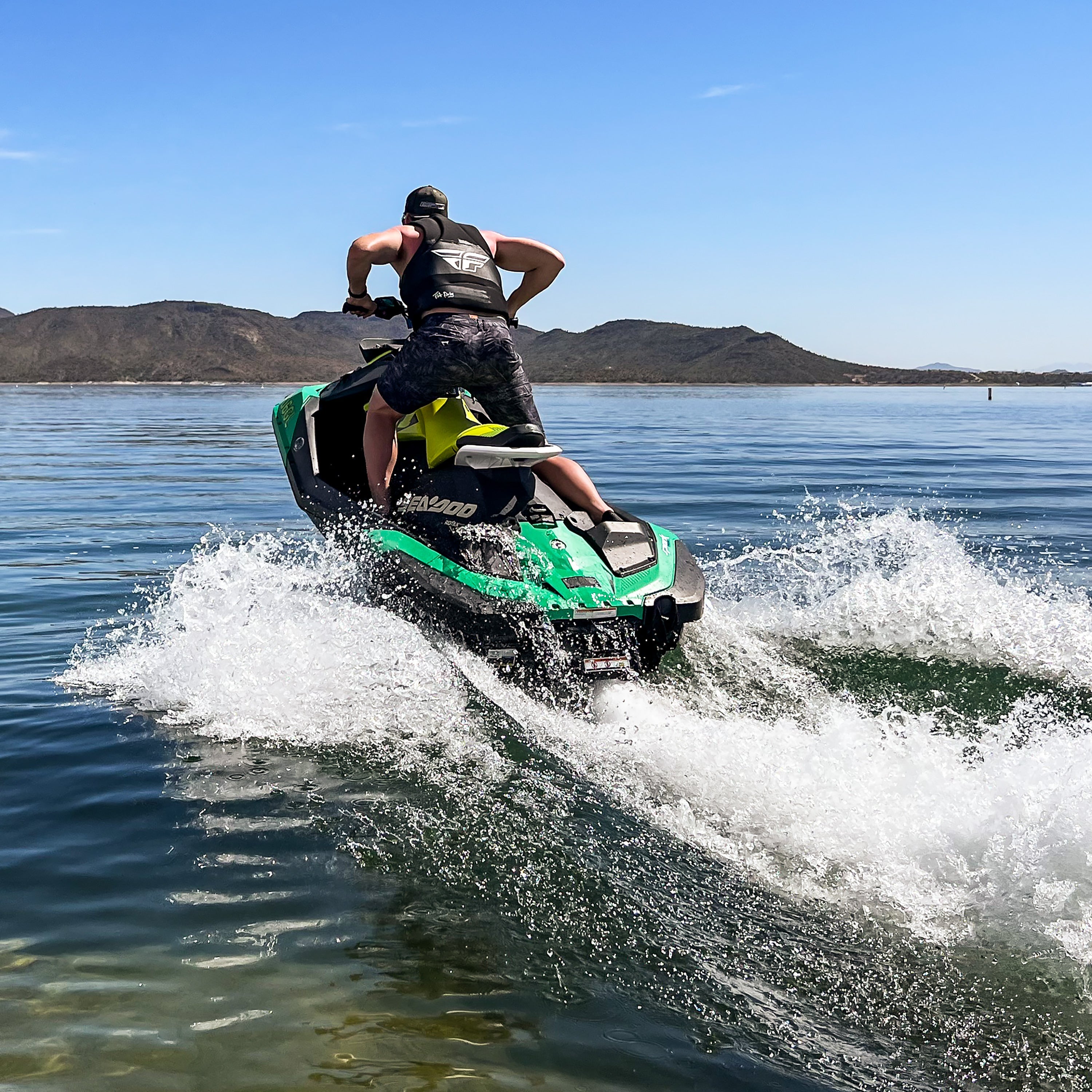 EVP ECU bench power flash for 2014+ Sea-Doo Spark 90HP (ECU send-in)