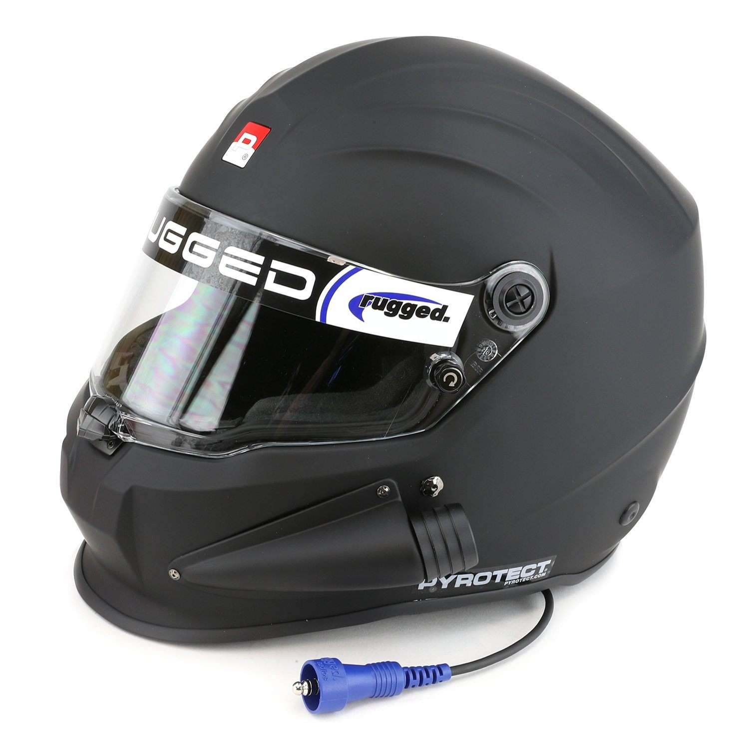 Pyrotect ProSport Side Air Helmet Wired OFFROAD X-Large