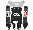 Can-Am X3 Front Suspension Limit Strap System