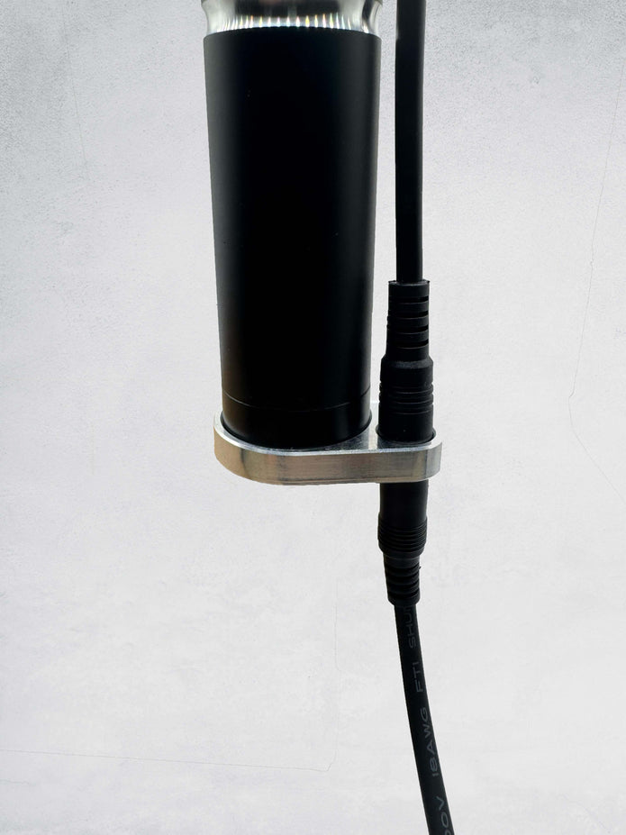 Billet Bolt On Wire Holder