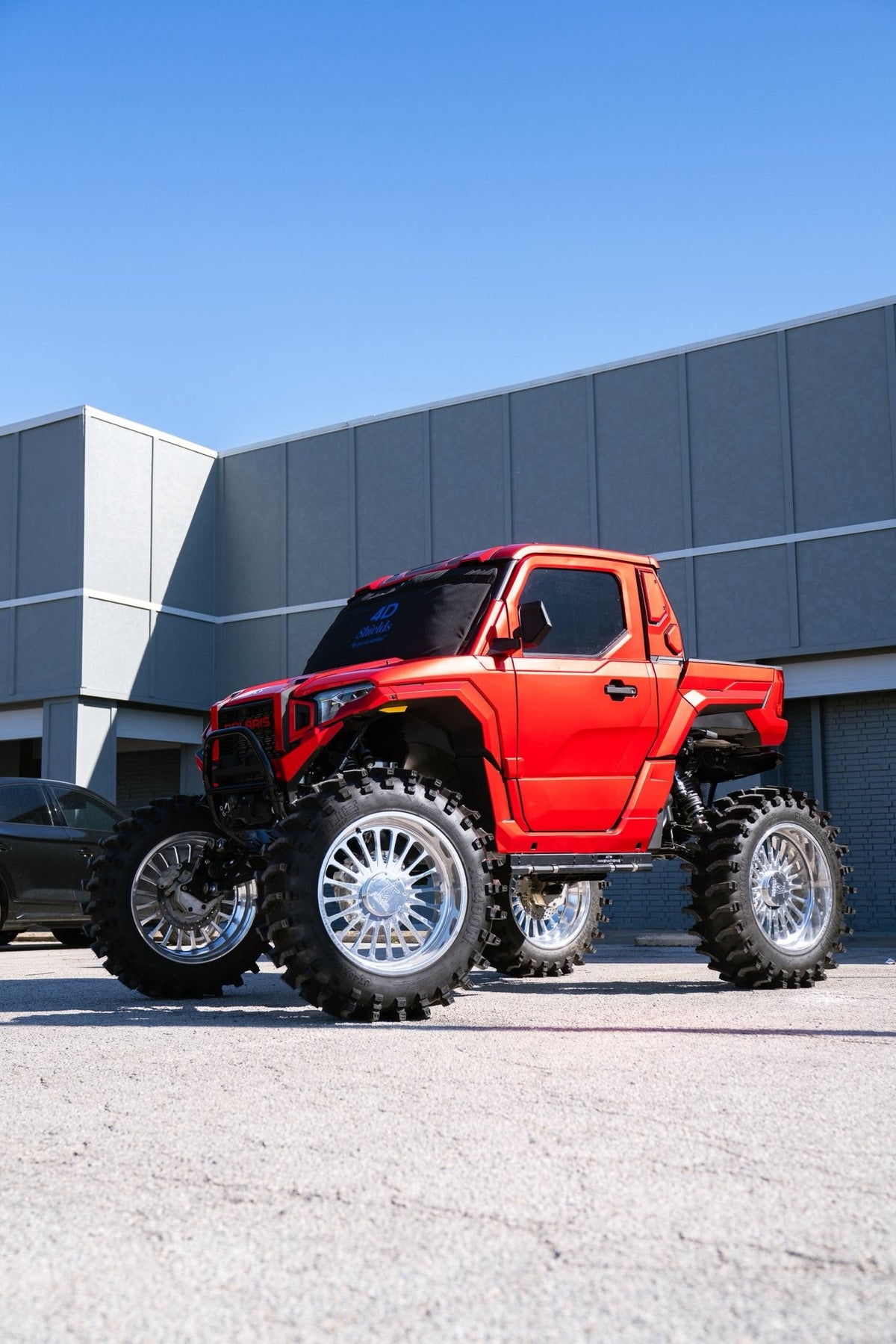 UTV Power Steps