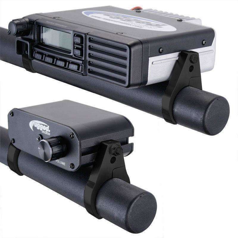 Bar Mount for Intercoms - Radios and Accessories 1  Inch
