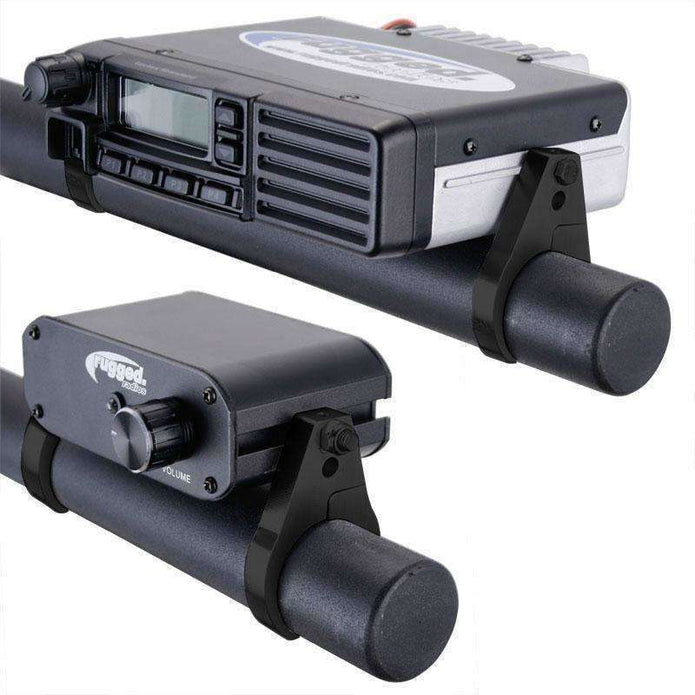 Bar Mount for Intercoms - Radios and Accessories 1  Inch