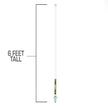 Base Camp - Base Station GMRS Tuned Fiberglass Antenna