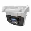 Can-Am Commander and Late Model Maverick Complete Communication Kit with Bluetooth Intercom and 2-Way Radio - Glove Box Mount 696 PLUS / M1 VHF Business Band