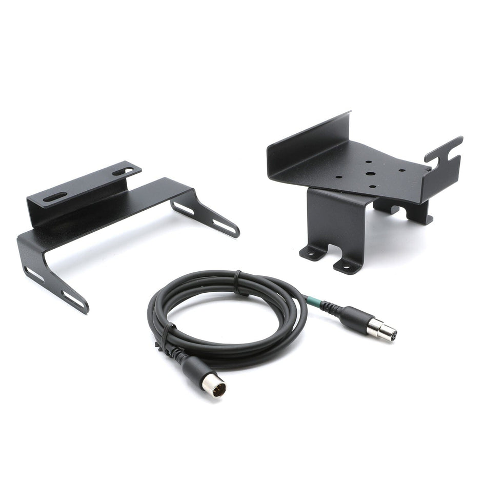 Can-Am Maverick R Complete Communication Kit with Rocker Switch Bluetooth Intercom and 2-Way Radio STX Stereo Remote Head / M1 VHF Business Band