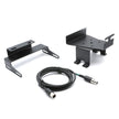 Can-Am Maverick R Complete Communication Kit with Rocker Switch Bluetooth Intercom and 2-Way Radio STX Stereo Remote Head / M1 VHF Business Band