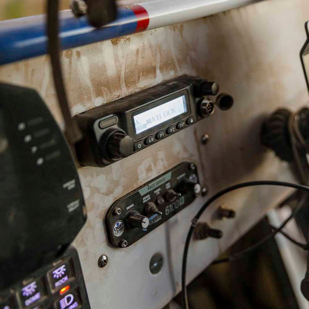 COMPLETE RACE KIT - Rugged RACE SERIES Communication Kit with M1 Radio and 6100 Intercom With DSP Chips
