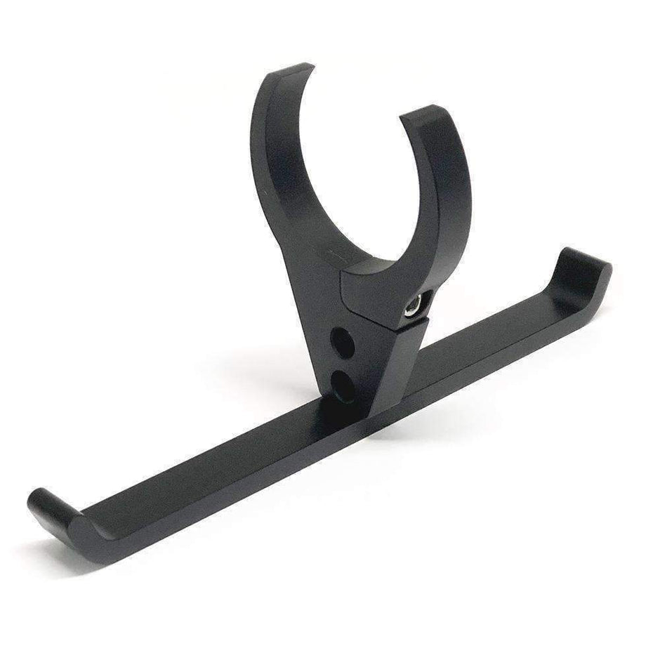 Dual Headset Hanger with Bar Mount 1.75  Inches Tube Diameter