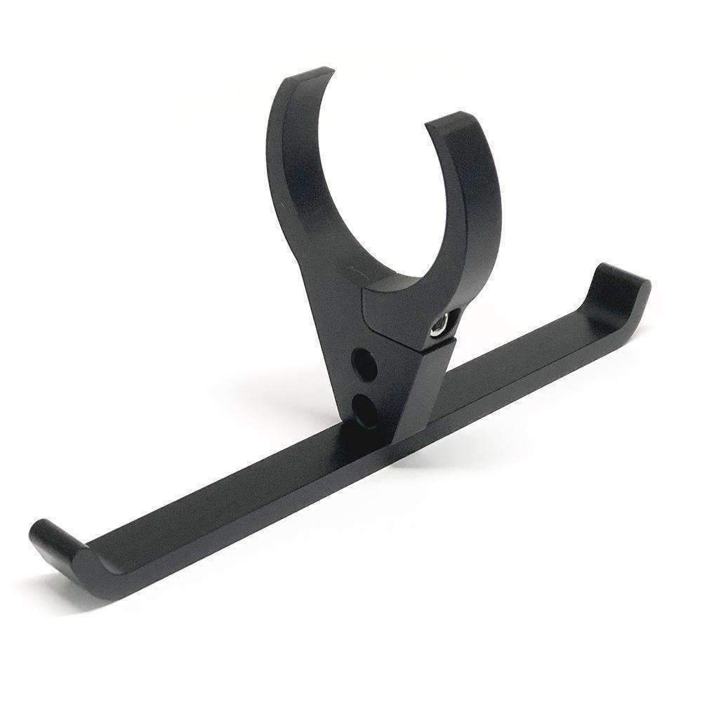 Dual Headset Hanger with Bar Mount 2  Inches Tube Diameter