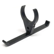 Dual Headset Hanger with Bar Mount 2  Inches Tube Diameter