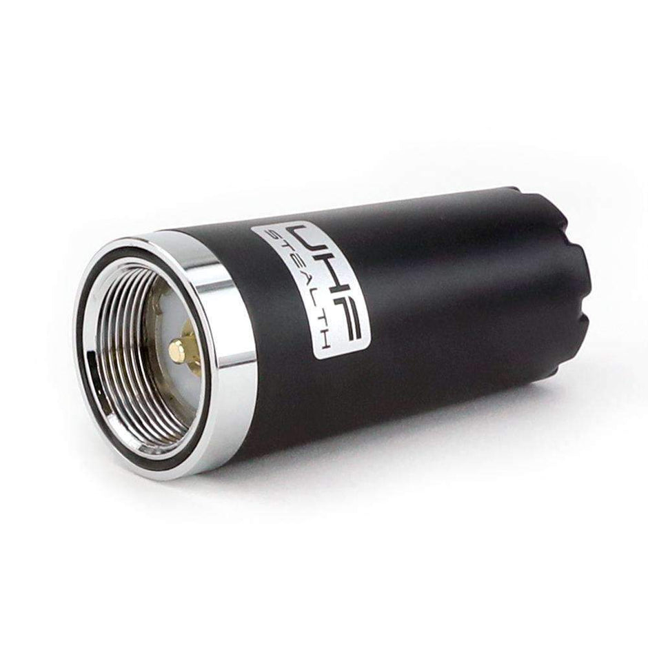 Stealth Tuned Low Profile Antenna for GMRS and UHF - CLEARANCE Ground Plane