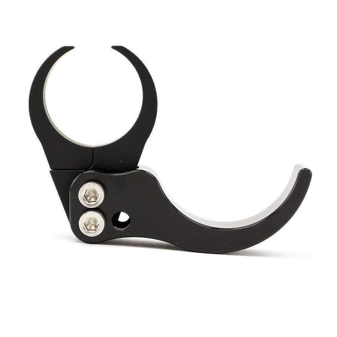 Helmet Hanger with Bar Mount 1.75  Inches Tube Diameter