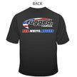 Rugged Radios AMERICAN FLAG T-Shirt - Black Small
