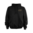 Rugged Radios BOLT Pullover Hoodie - Black XXL