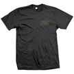 Rugged Radios BOLT T-Shirt - Black XXXL