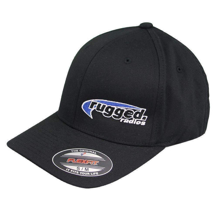 Rugged Radios Flex Fit Hat Large / Extra Large