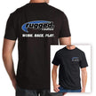 Rugged Radios CLASSIC T-Shirt - Black Large
