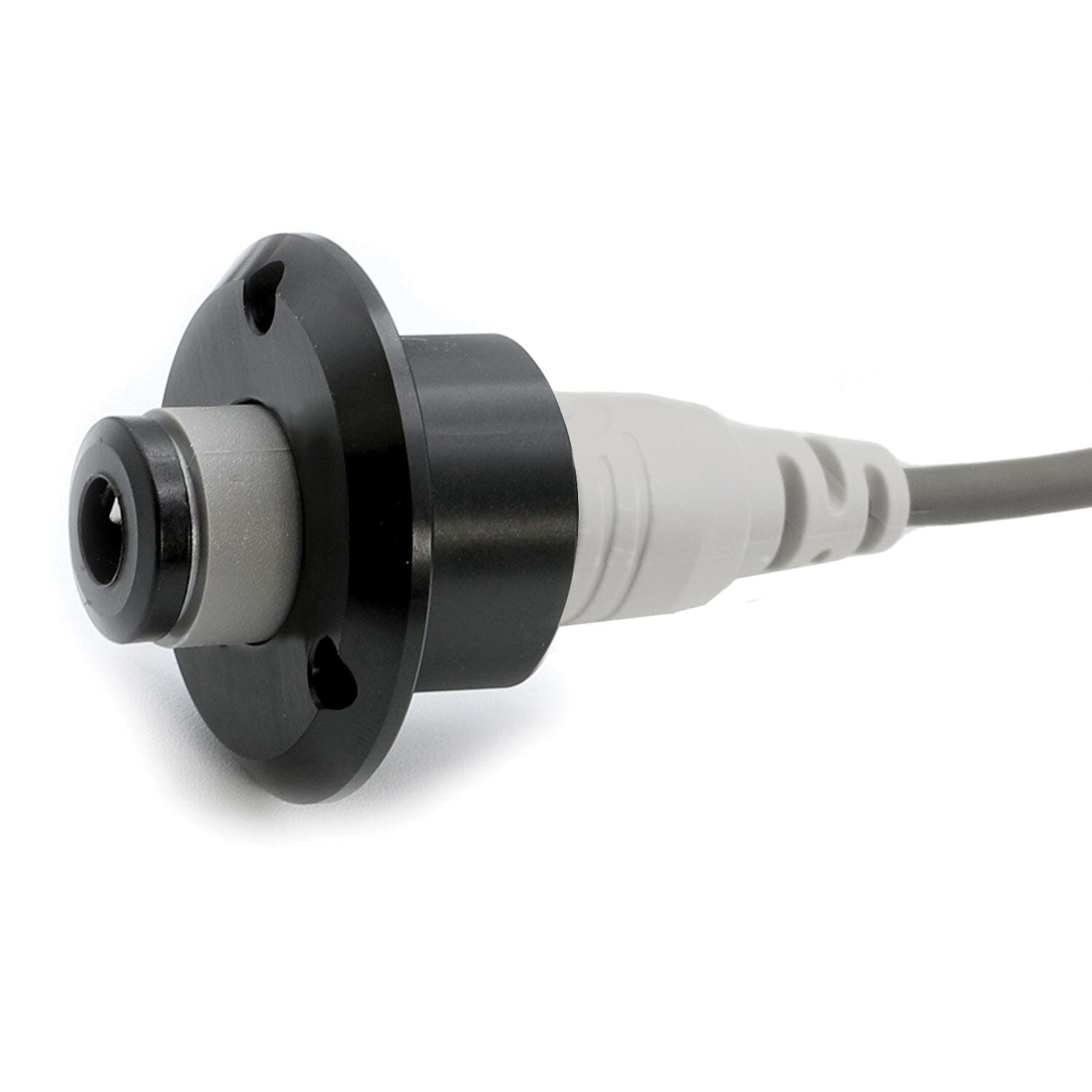 Single Headset / Helmet Jack Flush Mount Offroad