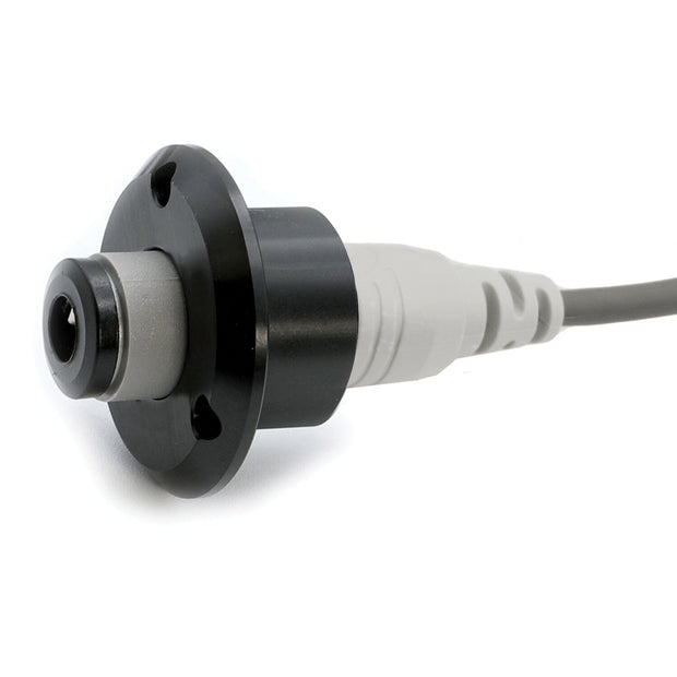 Single Headset / Helmet Jack Flush Mount Offroad