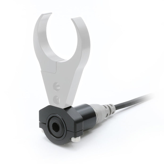 Single Headset / Helmet Jack - Bar Mount - Offroad Cables - CLEARANCE STX