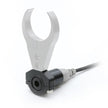 Single Headset / Helmet Jack - Bar Mount - Offroad Cables - CLEARANCE STX