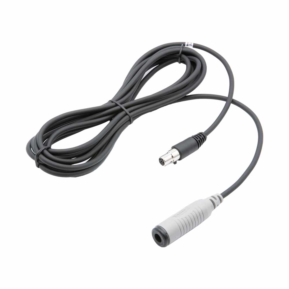 STX STEREO Straight Cable to Intercom (Select Length) 16  Feet