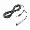 STX STEREO Straight Cable to Intercom (Select Length) 2  Feet