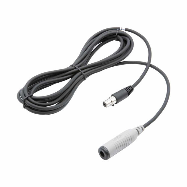 STX STEREO Straight Cable to Intercom (Select Length) 16  Feet