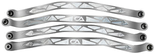 Can-Am X3 Billet High Clearance Middle and Lower Radius Rods