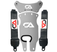 Can-Am X3 Front Suspension Limit Strap System
