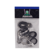 Marshin Whips Flag Clips