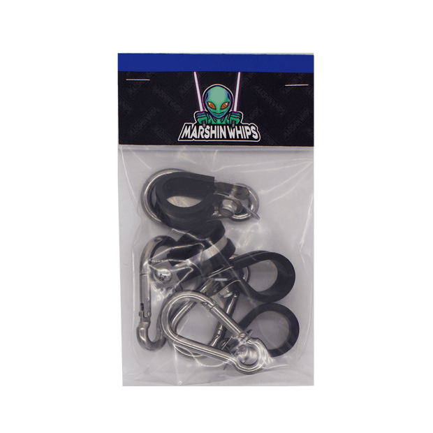 Marshin Whips Flag Clips