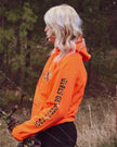 Vixen Huntress Pullover Hoodie-Safety