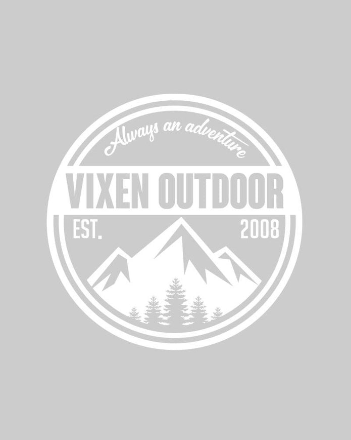 Vixen Outdoor Vinyl Decal 6
