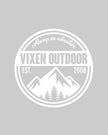 Vixen Outdoor Vinyl Decal 6