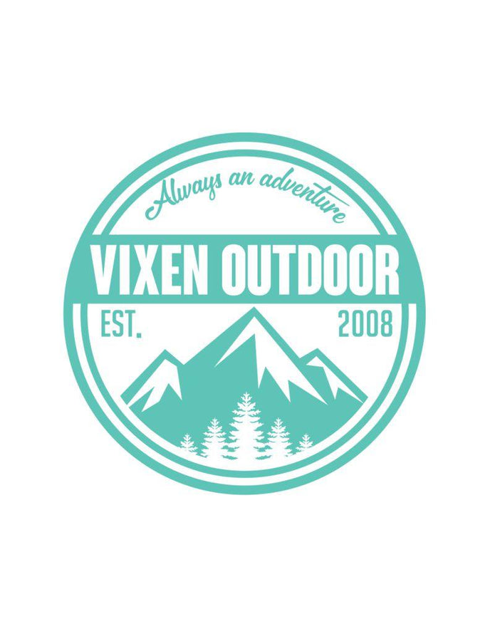 Vixen Outdoor Vinyl Decal 6