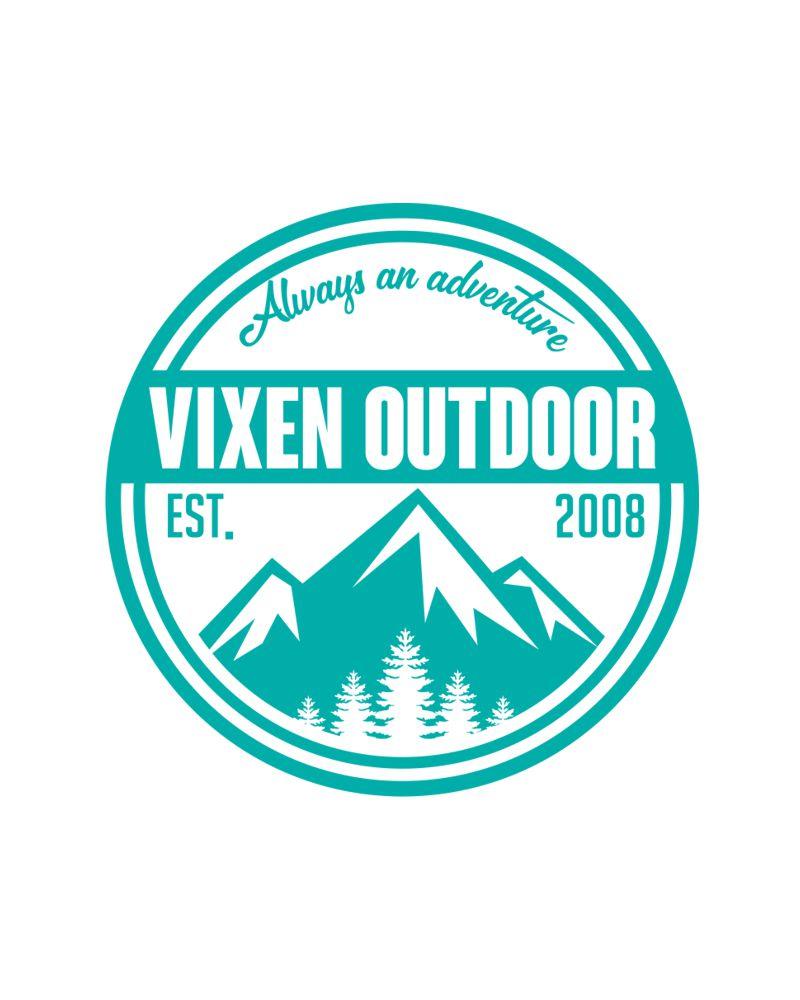 Vixen Outdoor Vinyl Decal 6