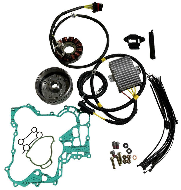 Can-Am Maverick X3 850W magneto stator upgrade kit