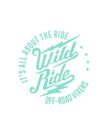 Wild Ride Decal 6