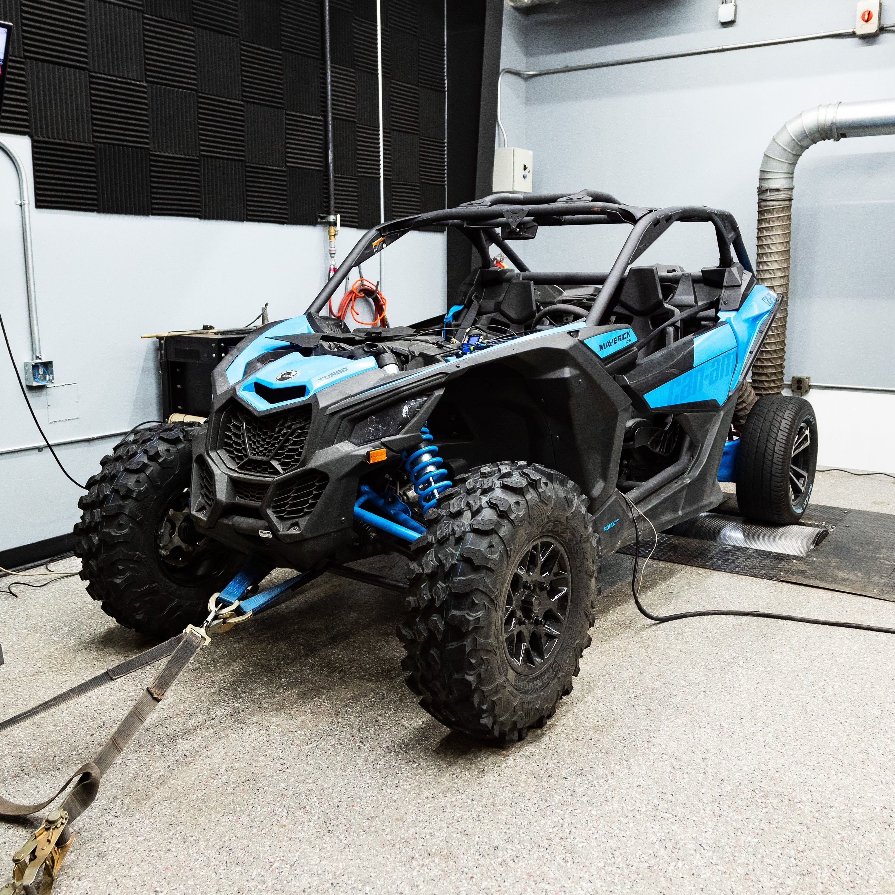 EVP CodeShooter Power Pack for 2023+ Can-Am Maverick X3 Turbo 135 HP (no intercooler)