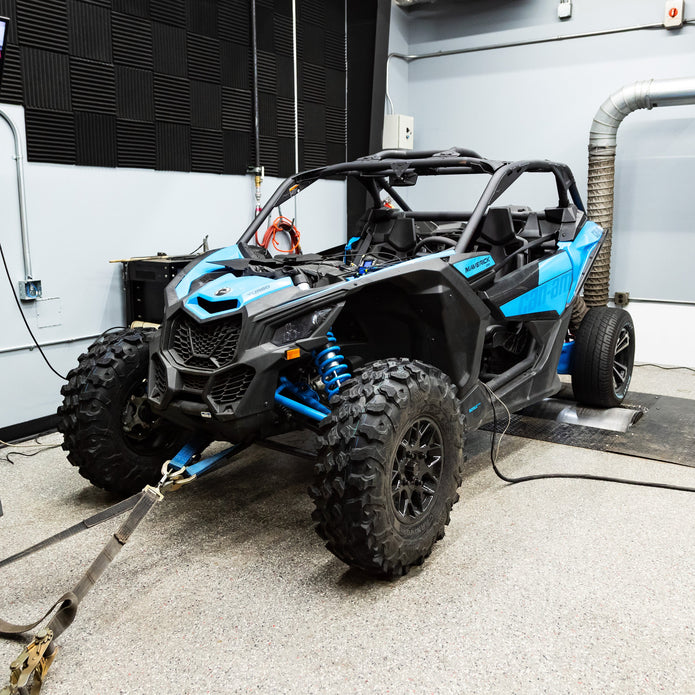 2023 Can-Am Maverick X3 Turbo 135 HP CodeShooter Power Pack with Intercooler
