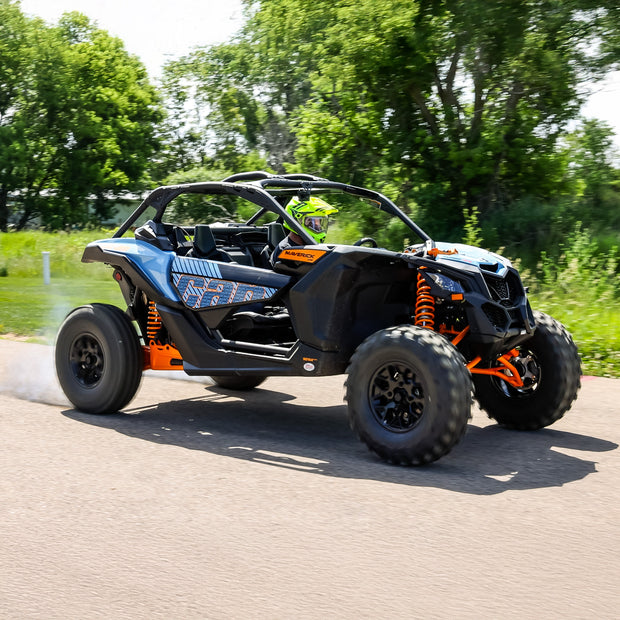 EVP Flex Fuel Upgrade Kit for 2024+ Can-Am Maverick X3 Turbo RR (Stock Turbo)